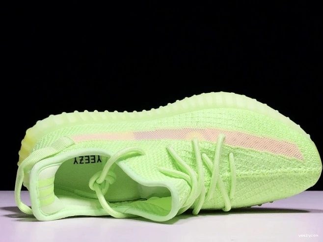 Glow Dark the in Yeezy 350 Boost Adidas EG5293 V2 0921